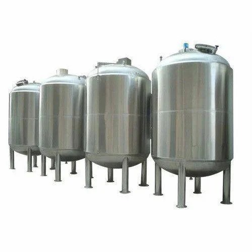 Stainless Steel Storage Tank