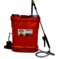Battery Sprayer Pump - Capacity: 1000 Liter/day