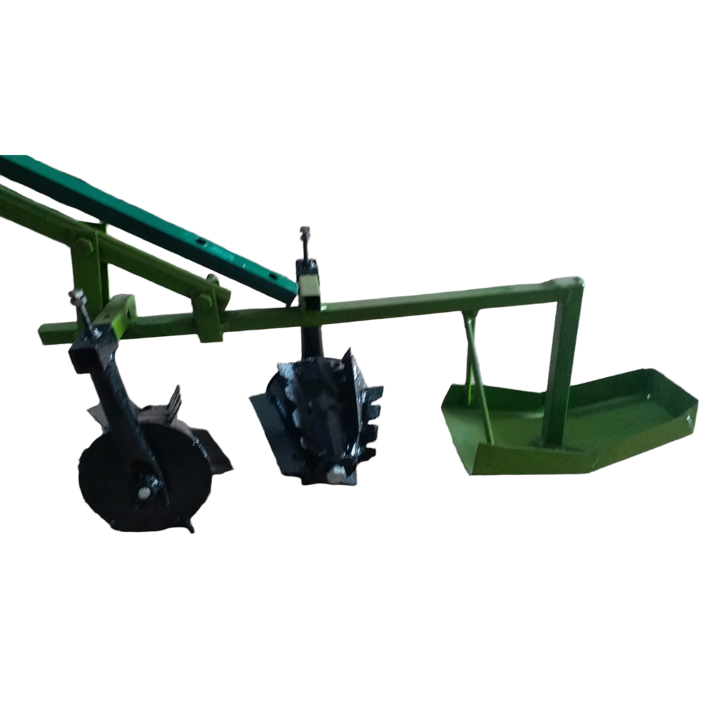 Cono Weeder - Engine Type: 4 Stroke
