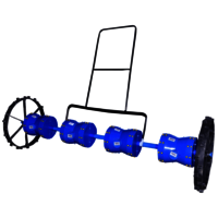 Drum Seeder - Features: Corrosion Resistance