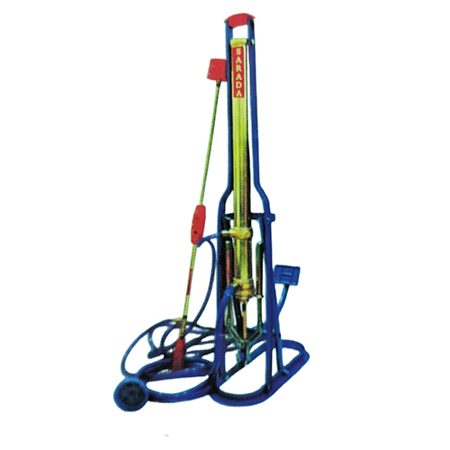 Foot Sprayer - Finish: Plastic Coated