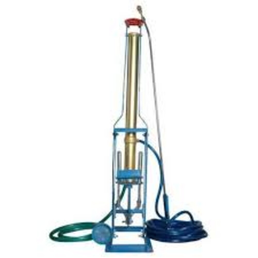 Foot Sprayer - Finish: Plastic Coated