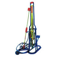 Foot Sprayer - Finish: Plastic Coated