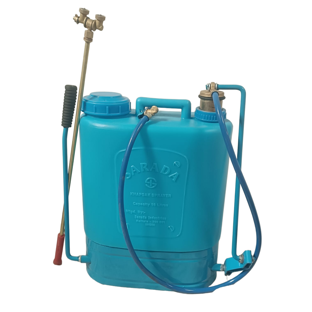 Manual Sprayer - Finish: Plastic Coated