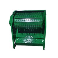 Manual Paddy Thresher - Features: Corrosion Resistance