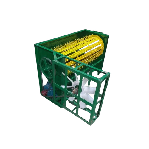 Power Operated Paddy Thresher - Engine Type: 4 Stroke