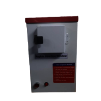 Sanitary Napkins Incinerator Machine