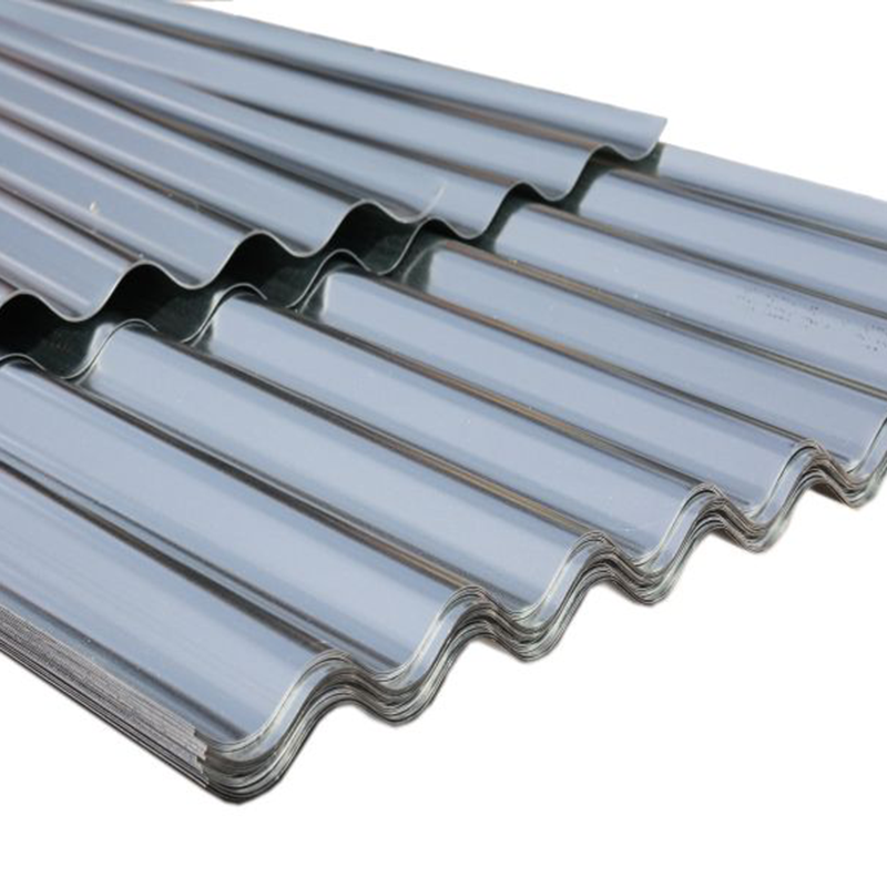 Jindal Aluminum Color Profile Sheet - Length: 20  Meter (m)