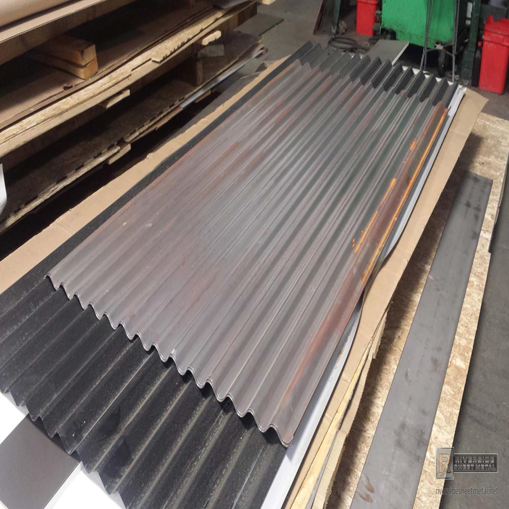 Jindal Aluminum Color Profile Sheet