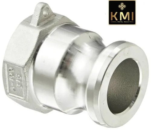Ss Investment Casting Fitting - Color: Silver