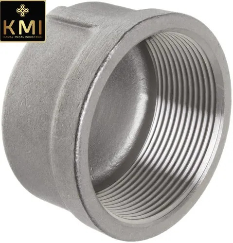 Stainless Steel Cap