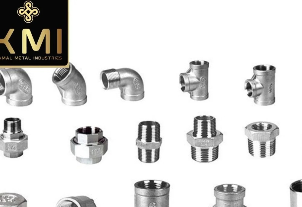 SS BSP Fittings