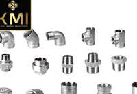 SS BSP Fittings