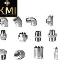 SS BSP Fittings