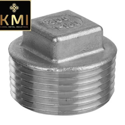 Stainless Steel Plug