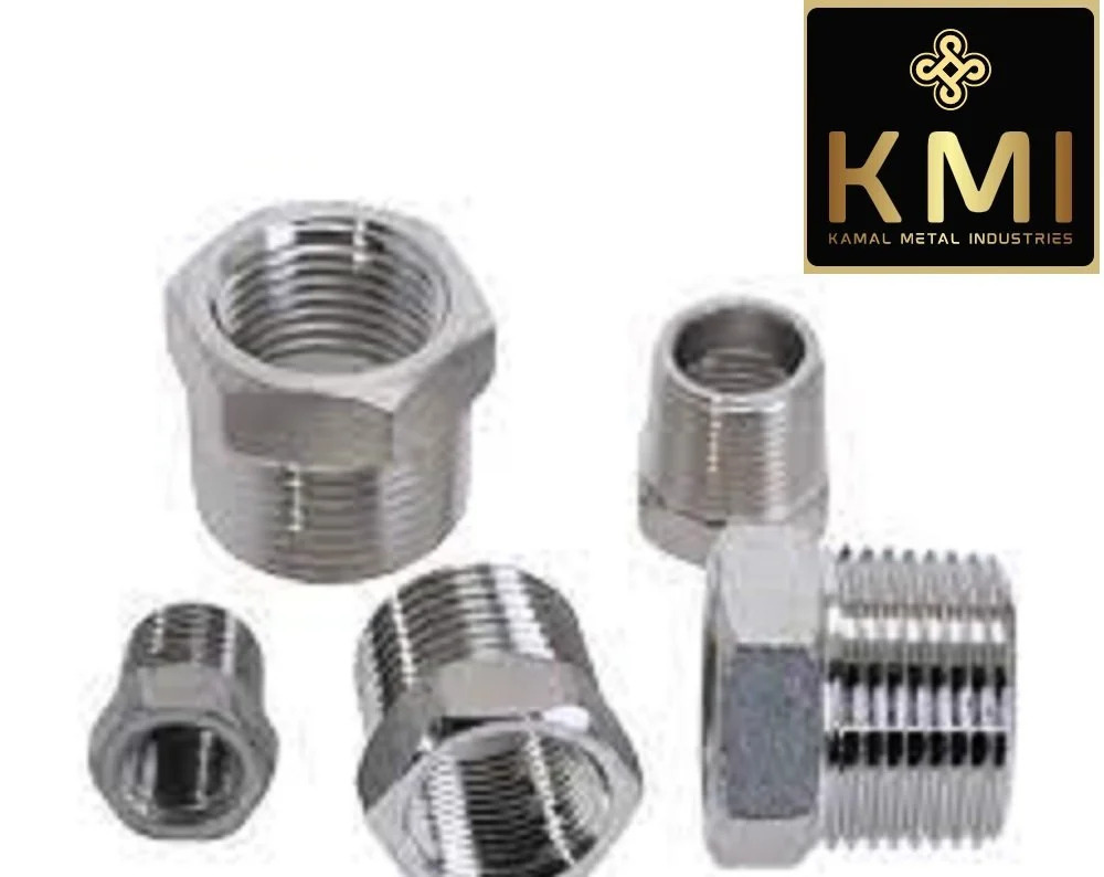 Ss Ic Fitting 304 - Color: Silver