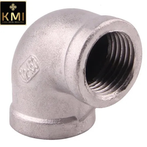 SS Casting Elbow