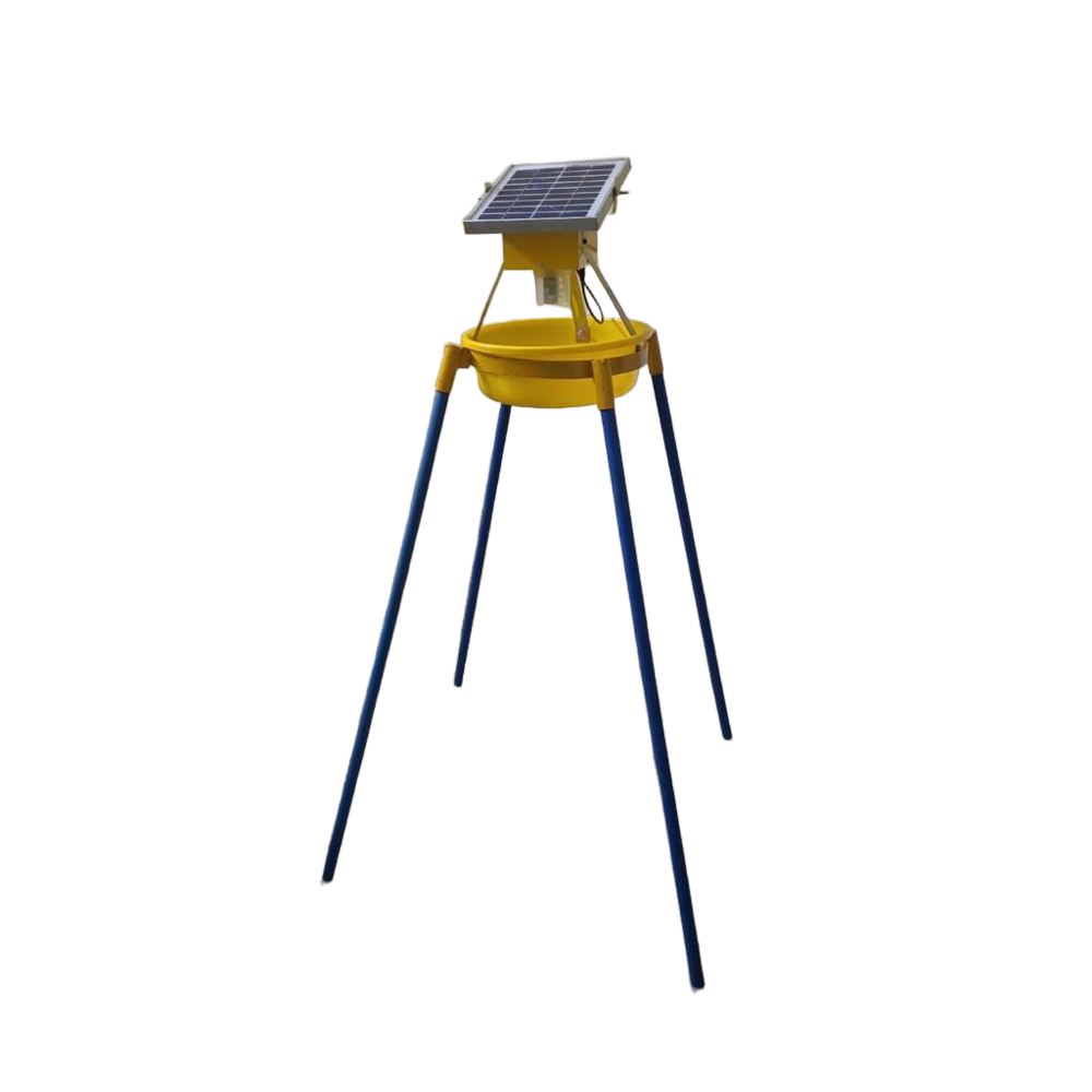 Solar Trap - Application: Industrial