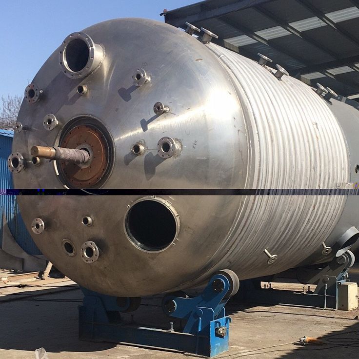 Stainless Steel Reactor