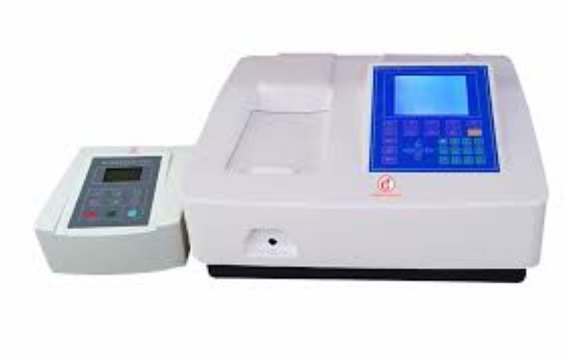 Microprocessor UV/VIS Spectrophotometer