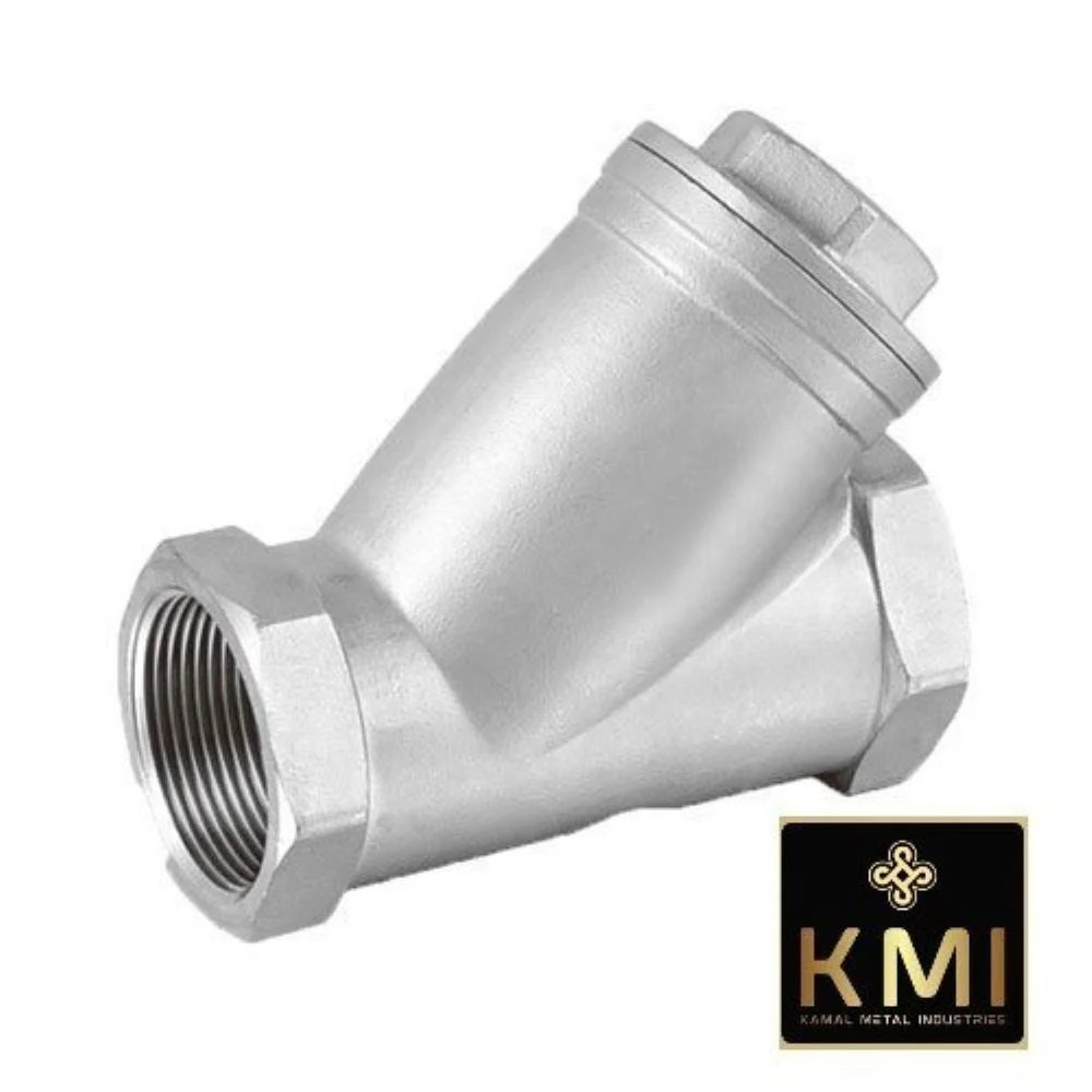 Ss Strainer 304 - Color: Silver