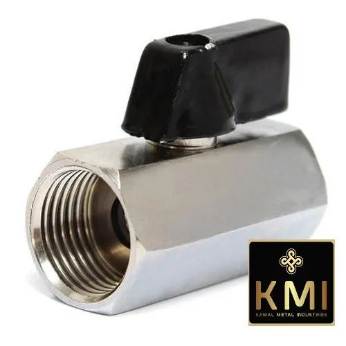 SS Mini Ball Valve