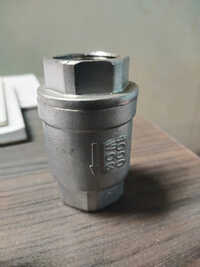 Ss Nrv Vertical - Color: Silver