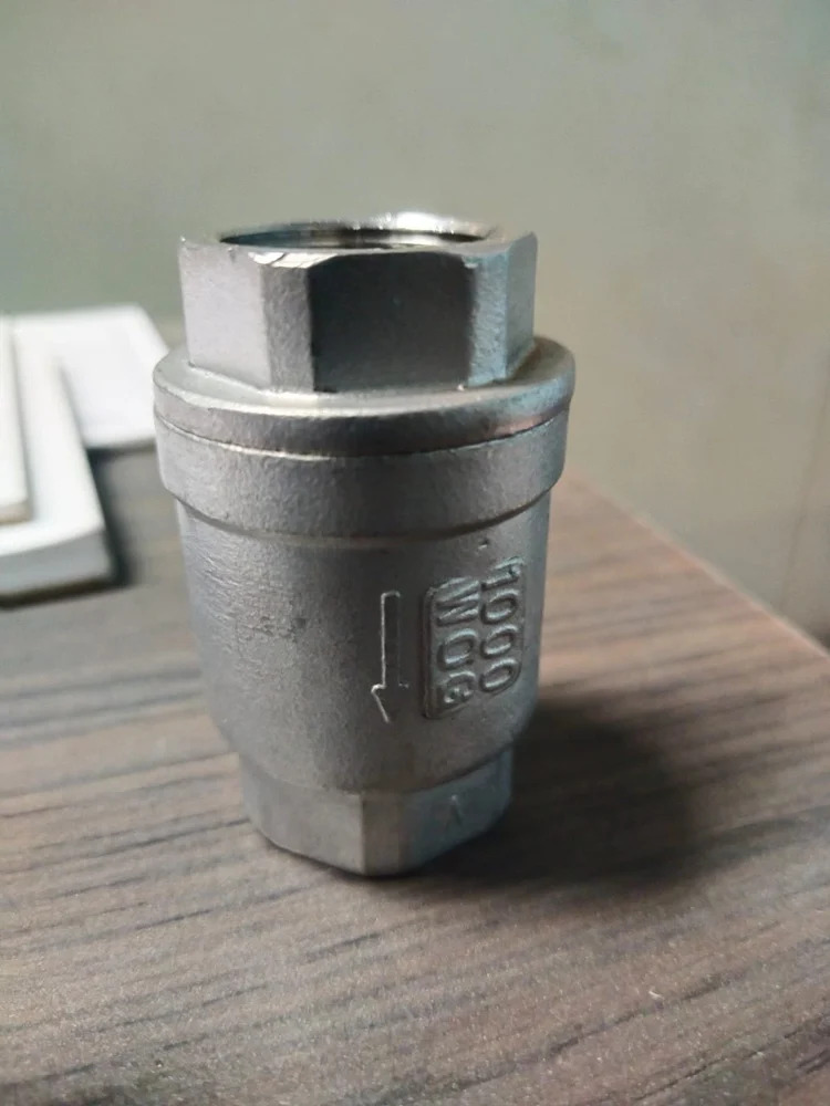 Ss Nrv Vertical - Color: Silver