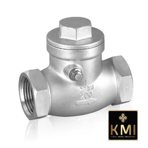 Ss Nrv Valves 304 - Color: Silver