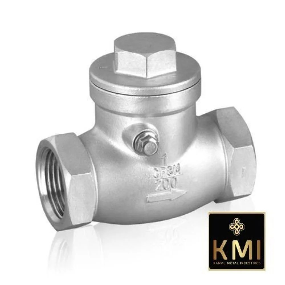 SS NRV Valves 304