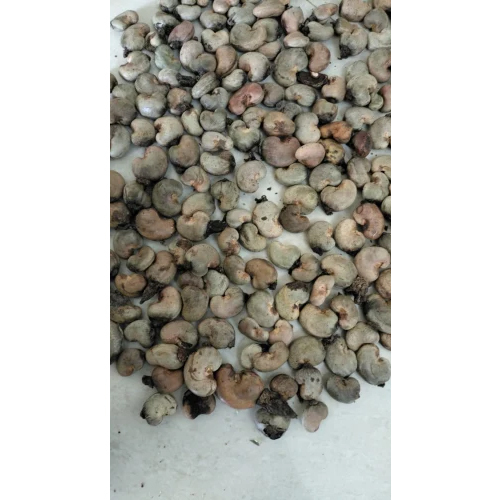 Ghana Raw Cashew Nuts - Color: Brown
