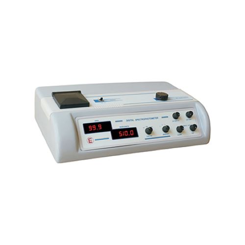 Digital UV/VIS Spectrophotometer