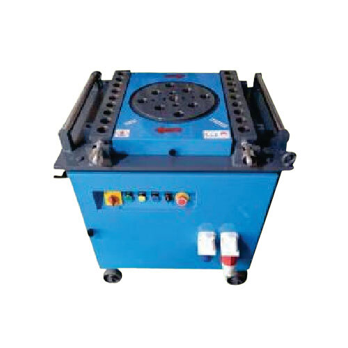 Bar Bending Machine - Bending Angle: 90 Degree