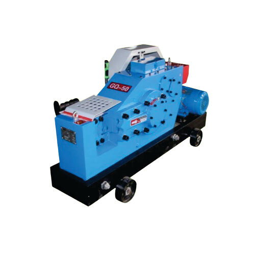 Bar Cutting Machine - Cutting Thickness: Upto 80 Millimeter (Mm)