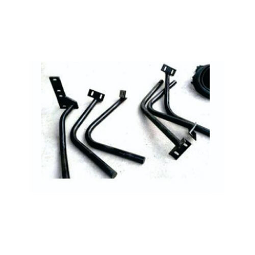 Cp-30 Batching Plant Arms - Color: Black