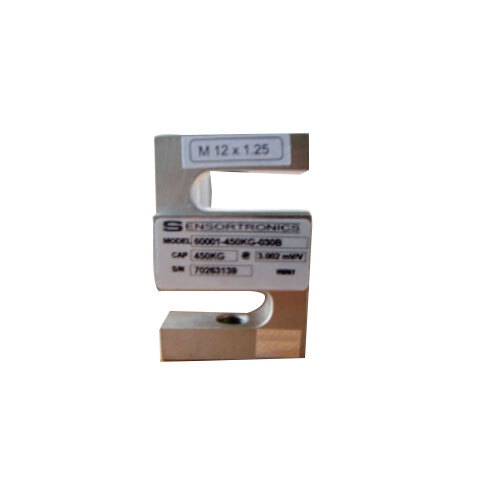 Batching Plant S And I Type Load Cell - Feature: Corrosion Resistance