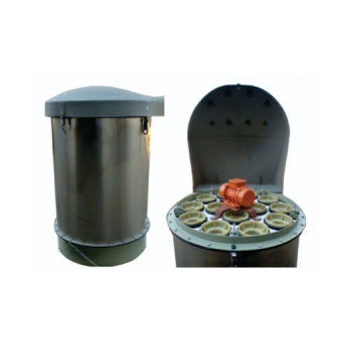 Batching Plant Dust Collector With Filter