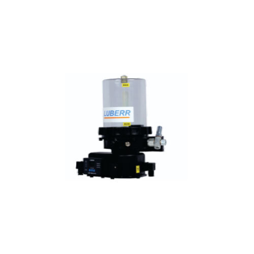 Concrete Pump Luberr Make Automatic Grease Gun - Color: Black And White