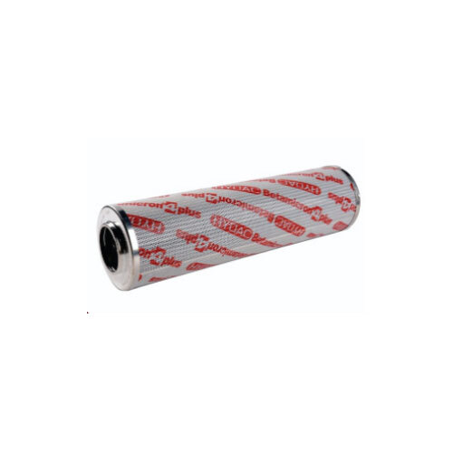 Concrete Pump Main Hydraulic Filter - Color: Silver