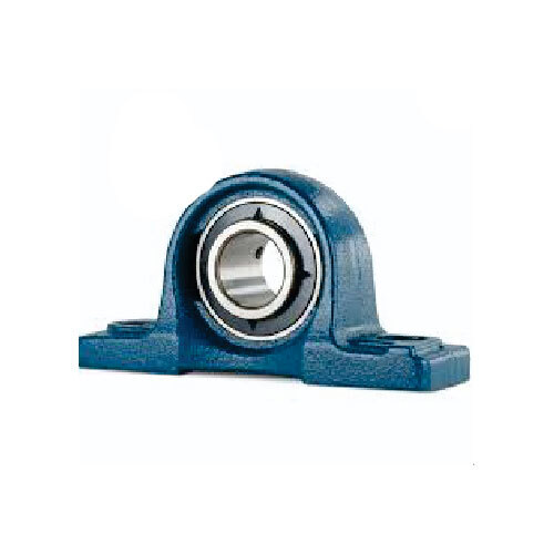 Block Bearing - Bore Size: Customized