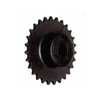Ms Chain Sprocket - Material: Steel