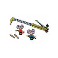 Welding Gas Cutter - Color: Silver And Golden