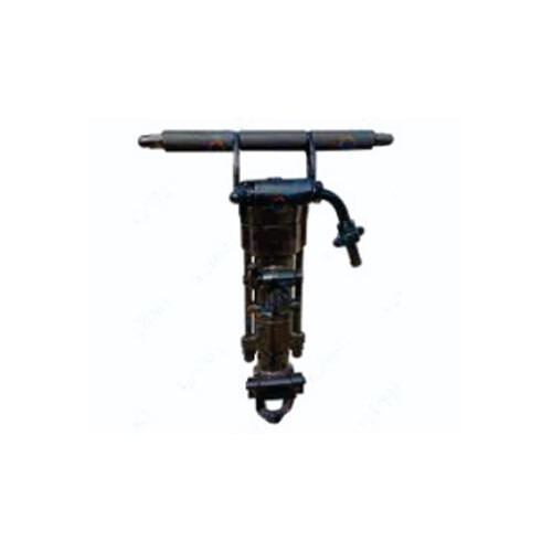 Rock Drill - Air Consumption: 100 Psi