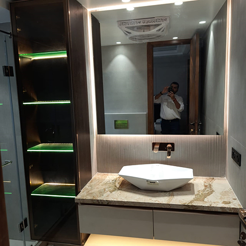 Modular Bathroom Vanity