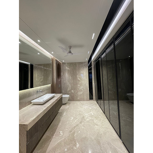 Modular Bathroom Vanity - Color: Multiple