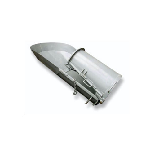 Transit Mixer Delivery Chute