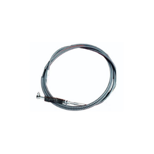Transit Mixer Double Command Cable Set - Color: Silver