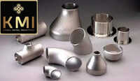 Butt Weld Pipe Fittings - Stainless Steel, 1/4 Nb To 32 Inch Outer Diameter, Silver Color, Polished Surface Finish, Round Shape, Astm A 403wp Grades