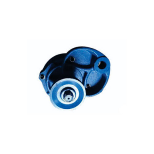 Transit Mixer Graves Water Pump - Color: Blue