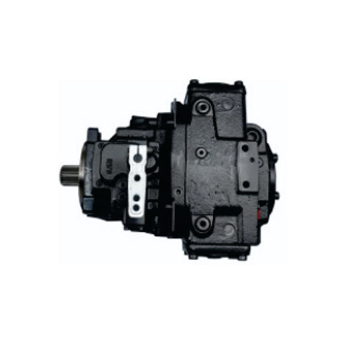 Transit Mixer Hydraulic Pump - Color: Black